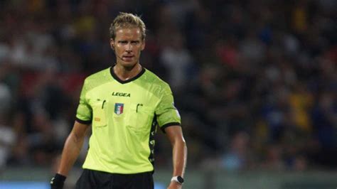 Empoli Roma Arbitra Marinelli Spauracchio VAR