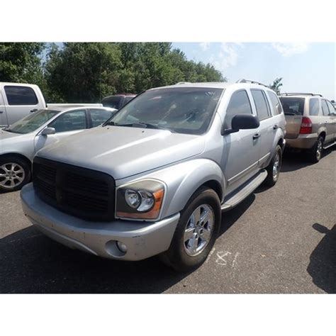 2006 Dodge Durango - Speeds Auto Auctions