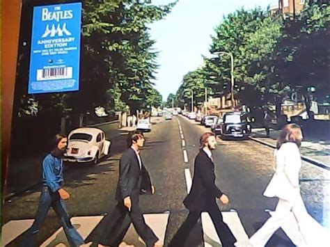 Vinilo De The Beatles Abbey Road Cuotas Sin Inter S