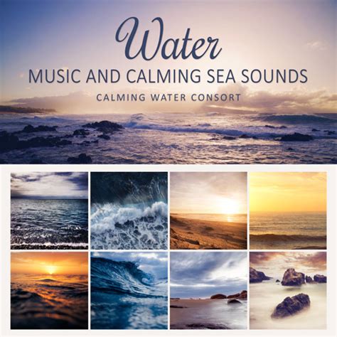 Stream Afternoon At The Beach By Calming Water Consort Listen Online