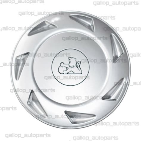 New Hubcaps Fit Holden Commodore Vn 50l 15 Rims Swirlies Type Hub Cap