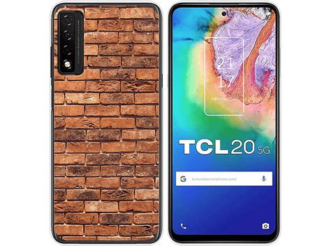 Funda M Vil Tumundosmartphone Tcl G Compatible Con Tcl Tcl G