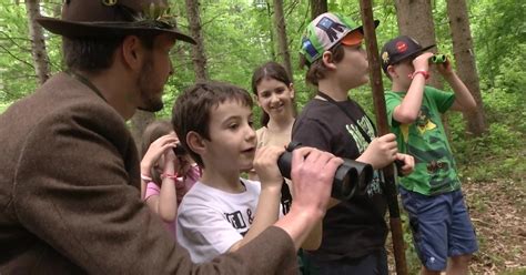 Den Wald mit allen Sinnen erleben münchen tv