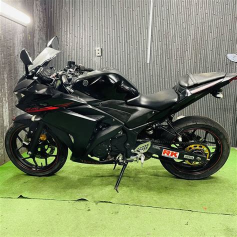 Yahoo オークション ヤマハYZF R25