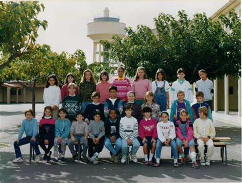 Photo De Classe 6ème 3 Collège Jean Mermoz De 1991 Collège Jean Mermoz