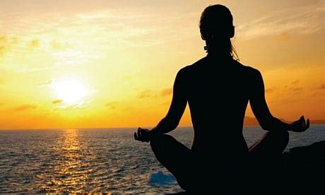 Stress relief through Transcendental Meditation - DAP Health