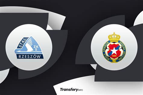 wisla krakow kontra stal rzeszow   lidze znamy sklady oficjalnie