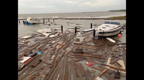 Hurricane Hanna aftermath, damage along South Texas coast | kiiitv.com