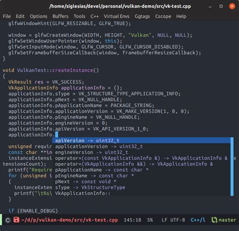 Improving My Emacs Setup Samuel Iglesias Gonsálvezs Blog