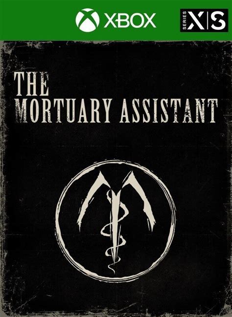 The Mortuary Assistant Videojuego Pc Ps5 Switch Ps4 Xbox One Y