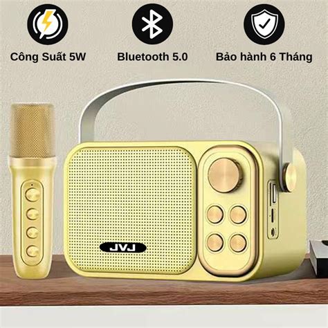 Mua Loa Karaoke Bluetooth YS 103 Kèm 1 Micro Không Dây Âm Thanh Siêu