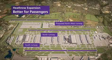 Heathrow Expansion Offers Benefits For Reluctant Local Authorities