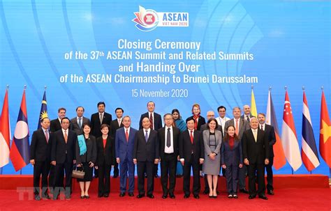 Trên Cương Vị Chủ Tịch Asean Năm 2020 Việt Nam đã Dẫn Dắt Asean Vượt Qua Thách Thức Như Thế Nào