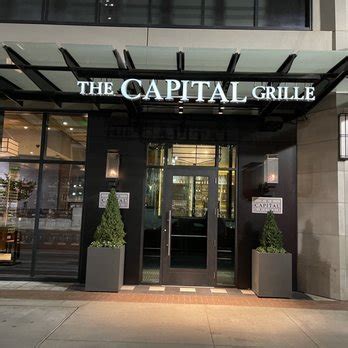 The Capital Grille Updated May Photos Reviews E