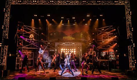 Rock Of Ages Photo Gallery Grimsby Live