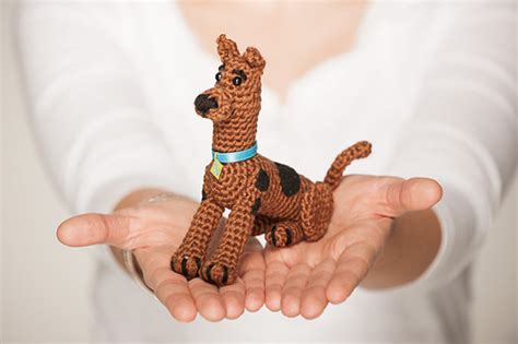 Ravelry Scooby Doo Amigurumi Pattern By Heather Aldrin