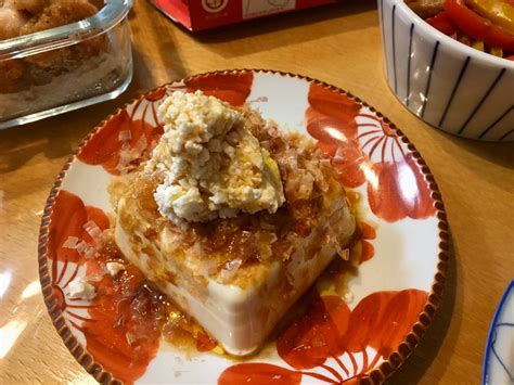 【意外】豆腐とカッテージチーズでヘルシーおつまみ一品♪ きょうの晩ごはん、なぁに？ ★野菜が大好きになるレシピ★