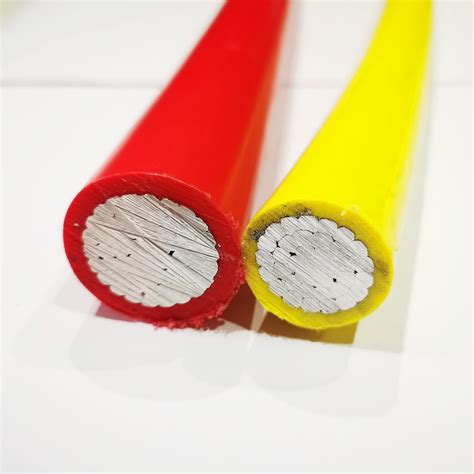 Cul Approved Rpvu Kv Pv Wire Mcm Mcm Aluminum Conductor Xlpe