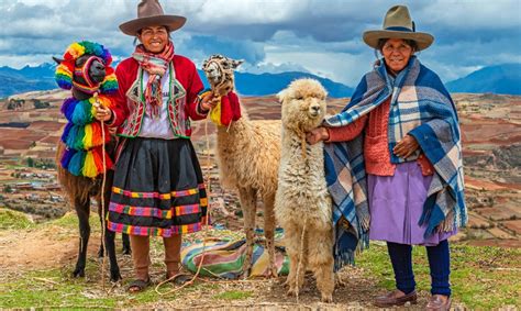 Descubre Las Fascinantes Costumbres Y Tradiciones De Per Un Viaje