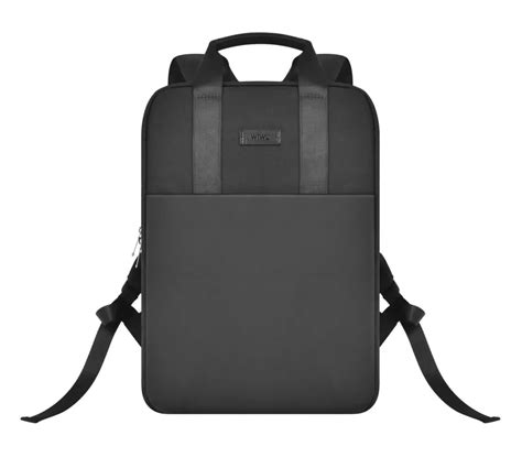 WiWU Waterproof Large Capacity Minimalist Backpack Laptop Backpack Bags ...