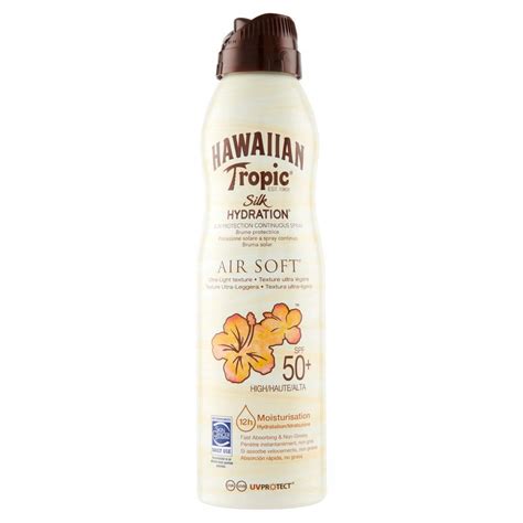 Hawaiian Tropic 50 Niska Cena Na Allegro Pl