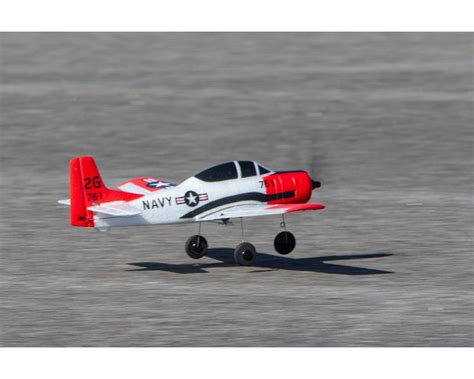 RAGE T 28 Micro Warbirds RTF Electric Airplane 400mm RGRA1302