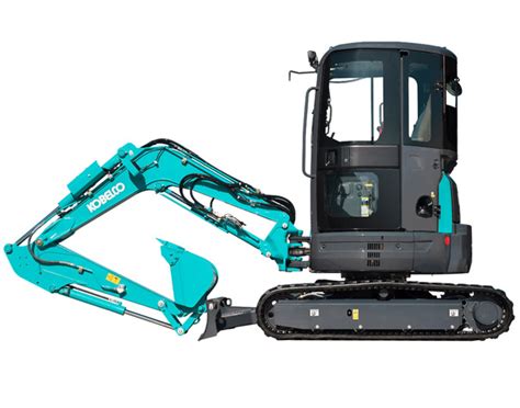 Kobelco Mini Excavator