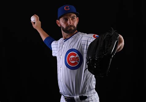 Chicago Cubs How Is Tyler Chatwood Having Success