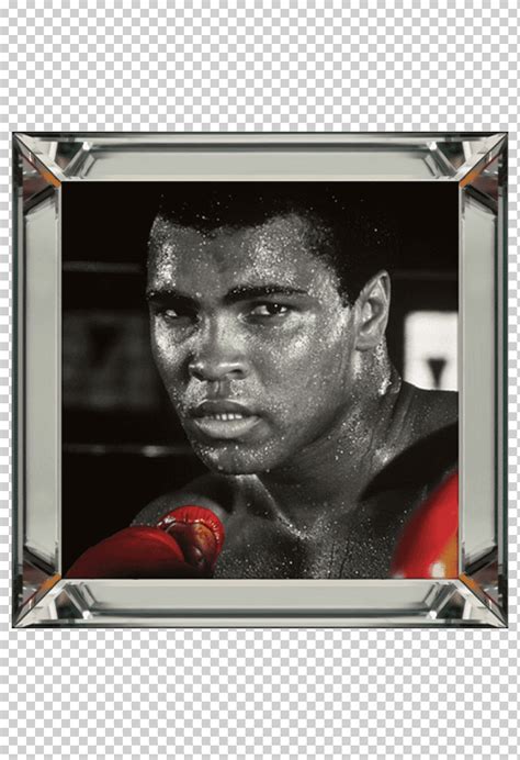 Muhammad Ali Vs Sonny Liston Guante De Boxeo Peso Pesado Boxeo