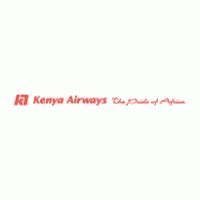 Kenya Airways logo vector - Logovector.net