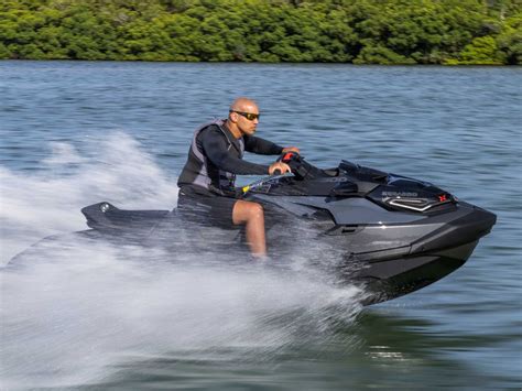 Sea Doo Rxt X Motomarine Haute Performance