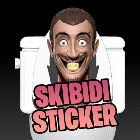 Skibidi Toilet WASticker Apps On Google Play