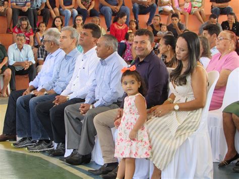 Celebração De Santa Missa Marca Aniversário De 27 Anos De Emancipação