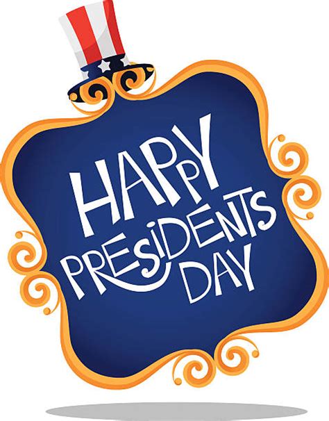 Royalty Free Presidents Day Clip Art, Vector Images & Illustrations ...