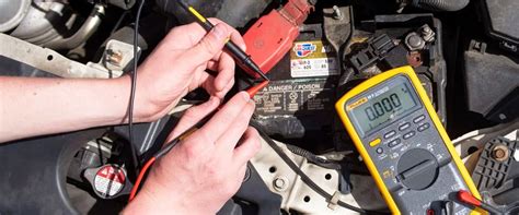 Starter Diagnostics Using A Multimeter For Accurate Testing