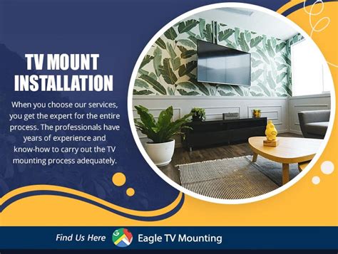 TV Mount Installation Service by eagletvmounting on DeviantArt