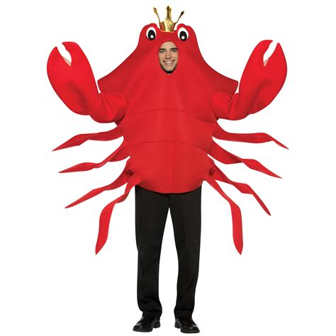 King Crab Adult Costume