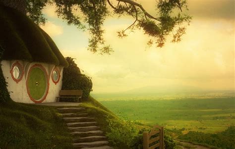 The Shire Wallpapers (68+ pictures) - WallpaperSet