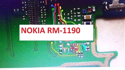 Nokia 150 RM 1190 Display Way White Display Solution YouTube