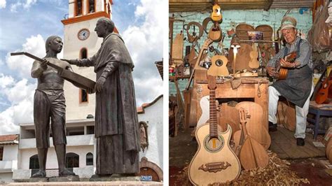 Cuándo es la Feria de la Guitarra en Paracho Michoacán cuna de este