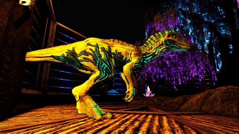 Extinction Domination Rex More Screenshots Ark Survival Evolved Amino