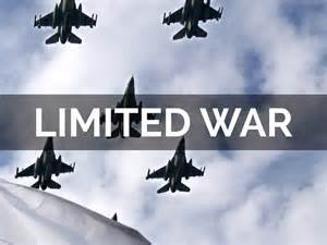 Limited War by Mollie Hinderaker