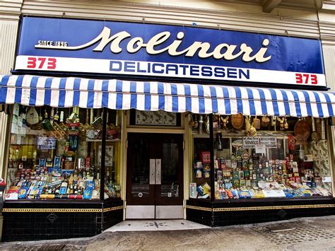 Molinari Delicatessen San Francisco Ca Usa Flickr