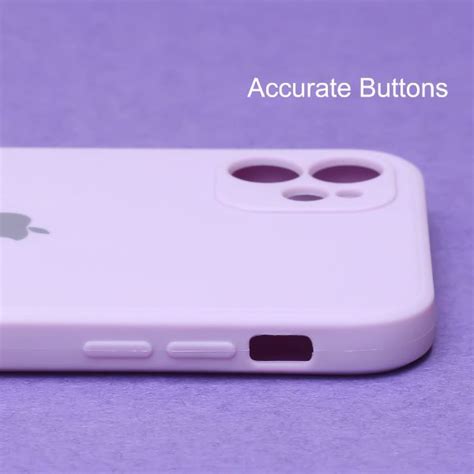 Purple Candy Silicone Case for Apple Iphone 12 Mini – The Hatke