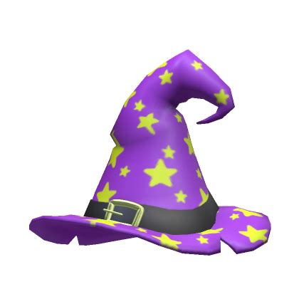 Witch Hat Roblox Item Rolimon S