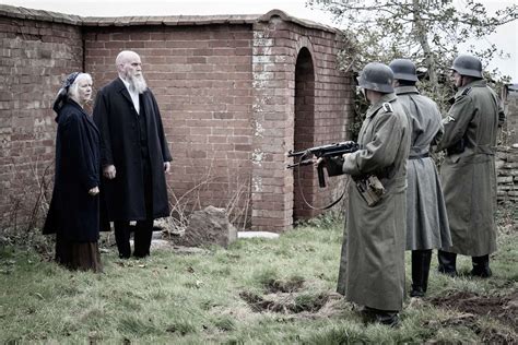 World War II Film Epic Calling The Tune Filming In South Warwickshire