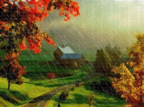 animated rain background, animated , rain , background - Free animated ...