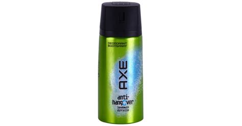 Axe Anti Hangover Desodorante En Spray Para Hombre 150 Ml Notino Es