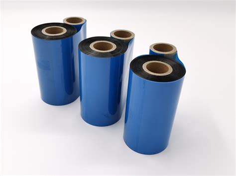 110mm X 300m Premium Wax Thermal Transfer Ribbon 1 Roll Anfotec My