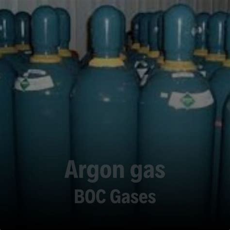 Buy Best Argon Gas Cylinder Welding Gas Cylinder Price Colour Boc